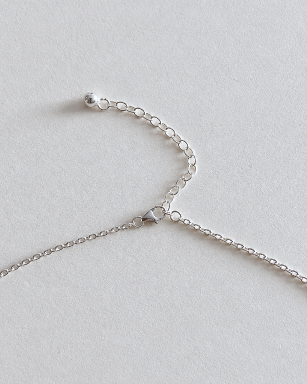 Index Necklace