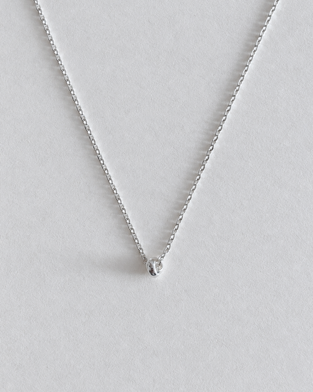 Pair Necklace