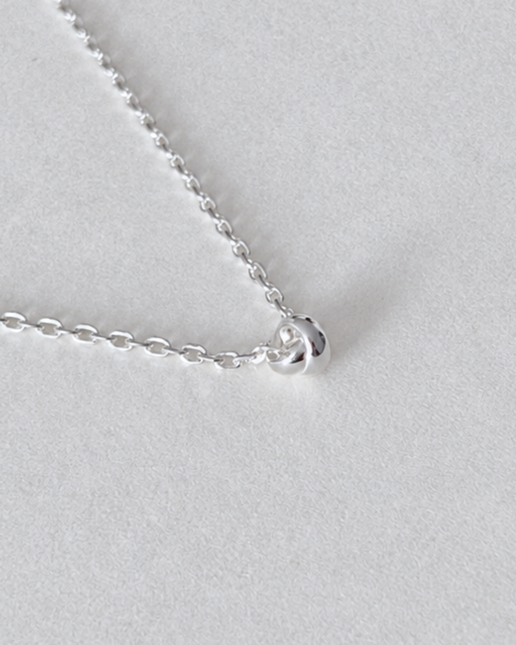 Pair Necklace