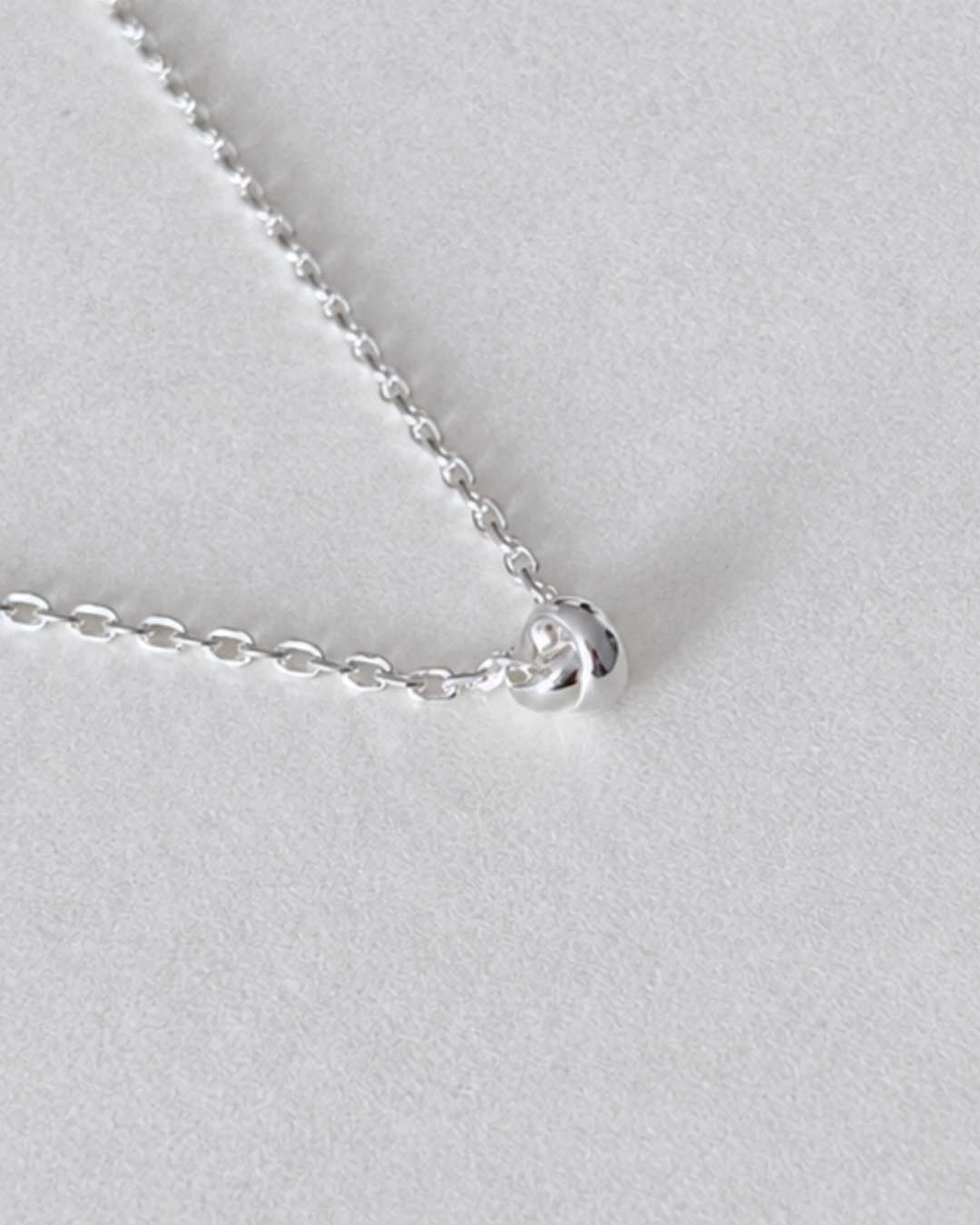 Pair Necklace