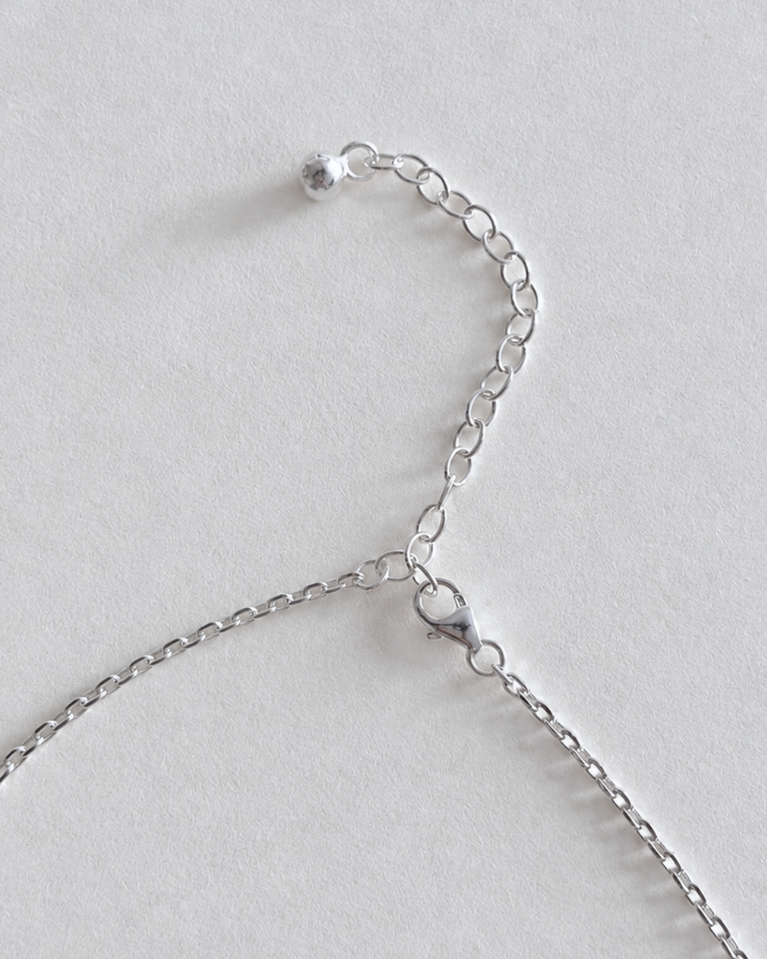 Pair Necklace