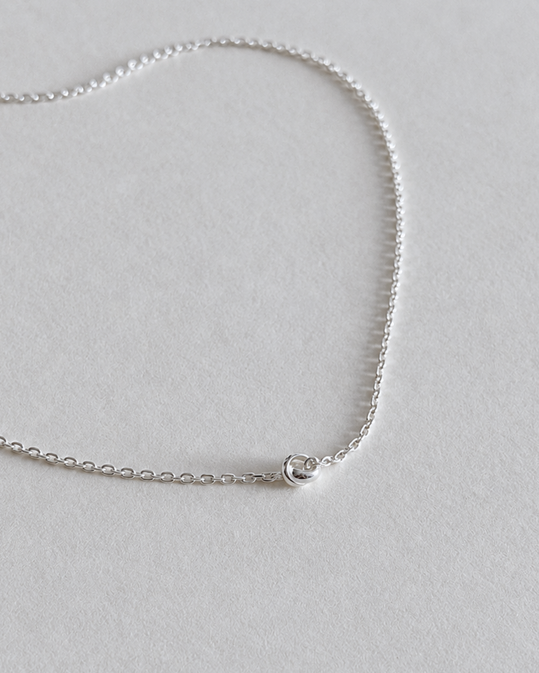 Pair Necklace
