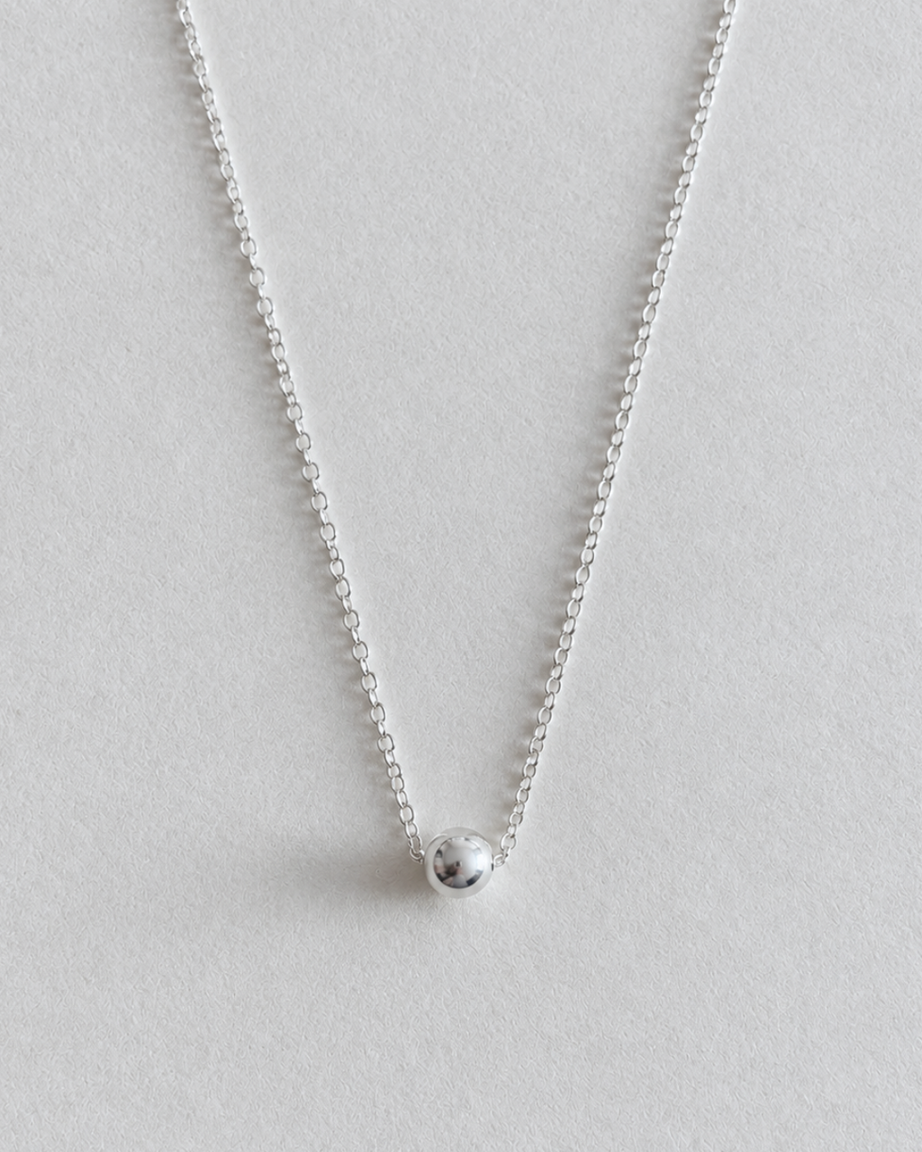 Still Chain Necklace