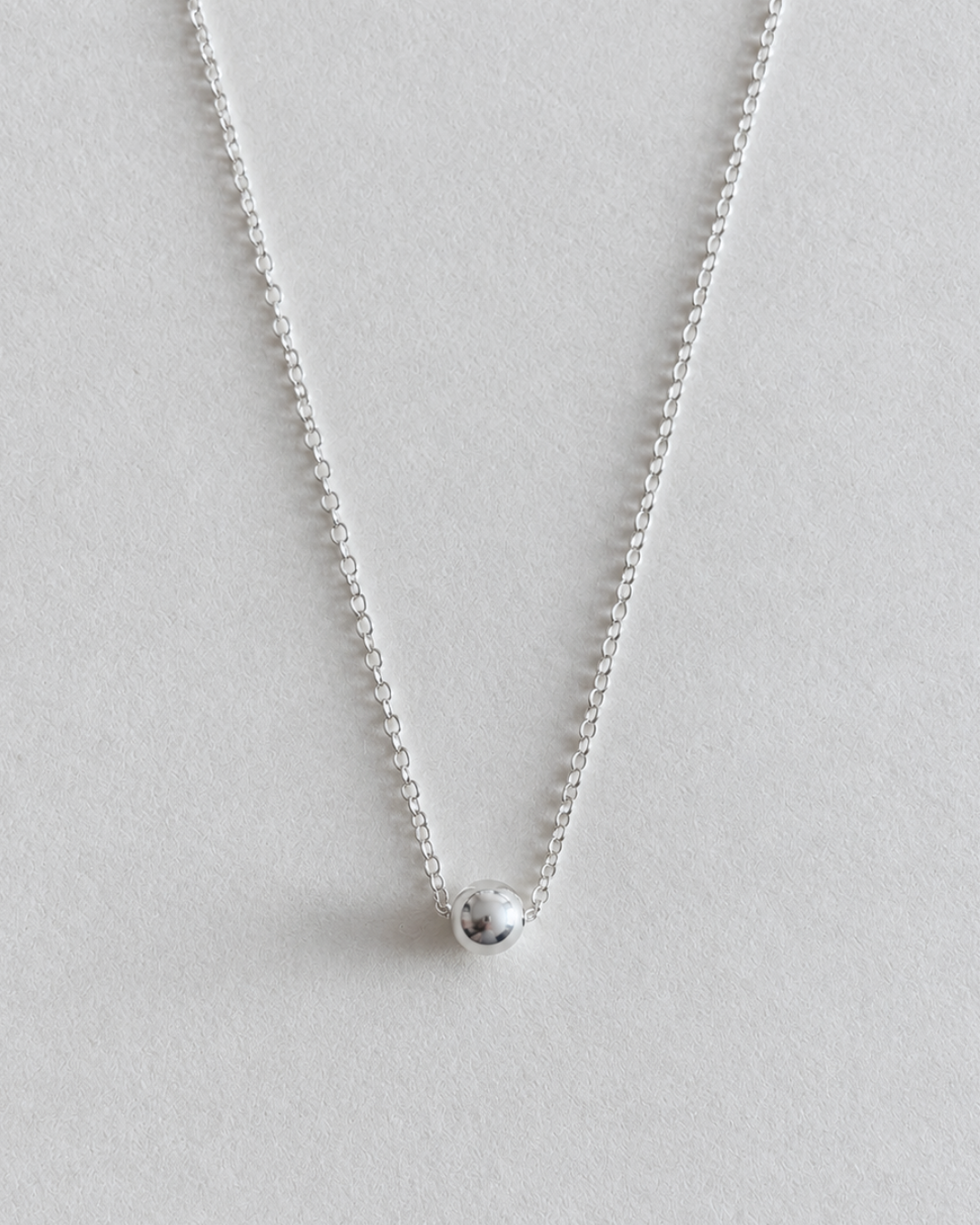 Still Chain Necklace