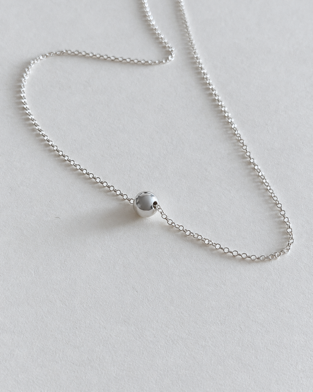 Still Chain Necklace