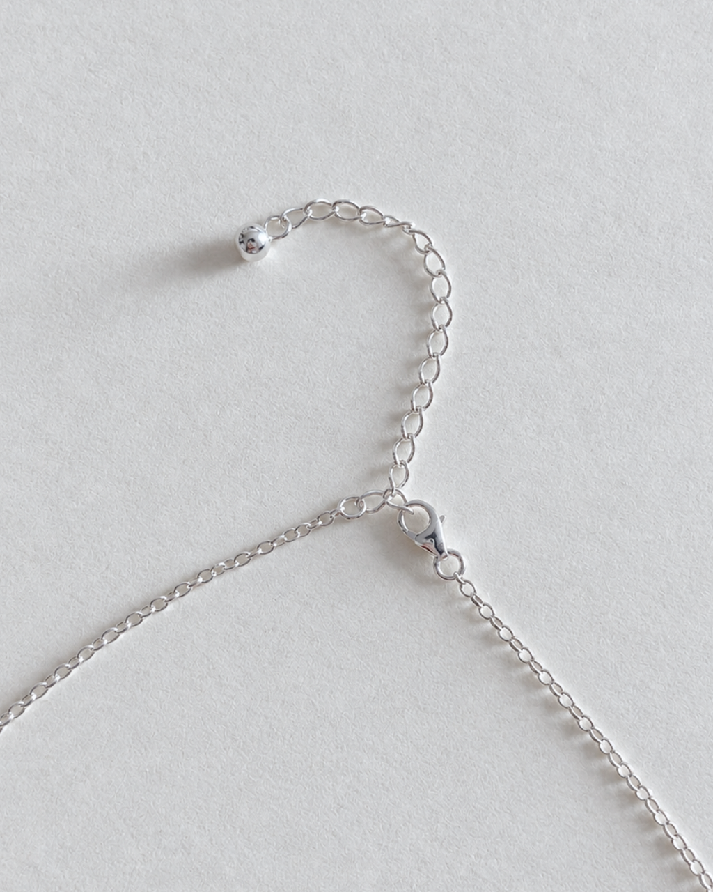 Still Chain Necklace