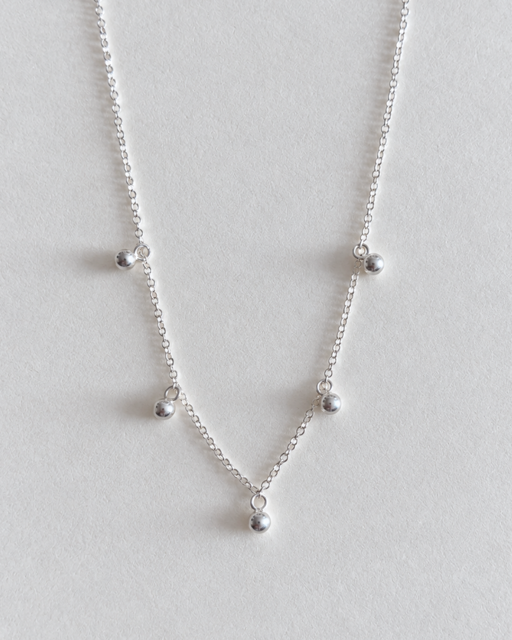 Rhythm Necklace