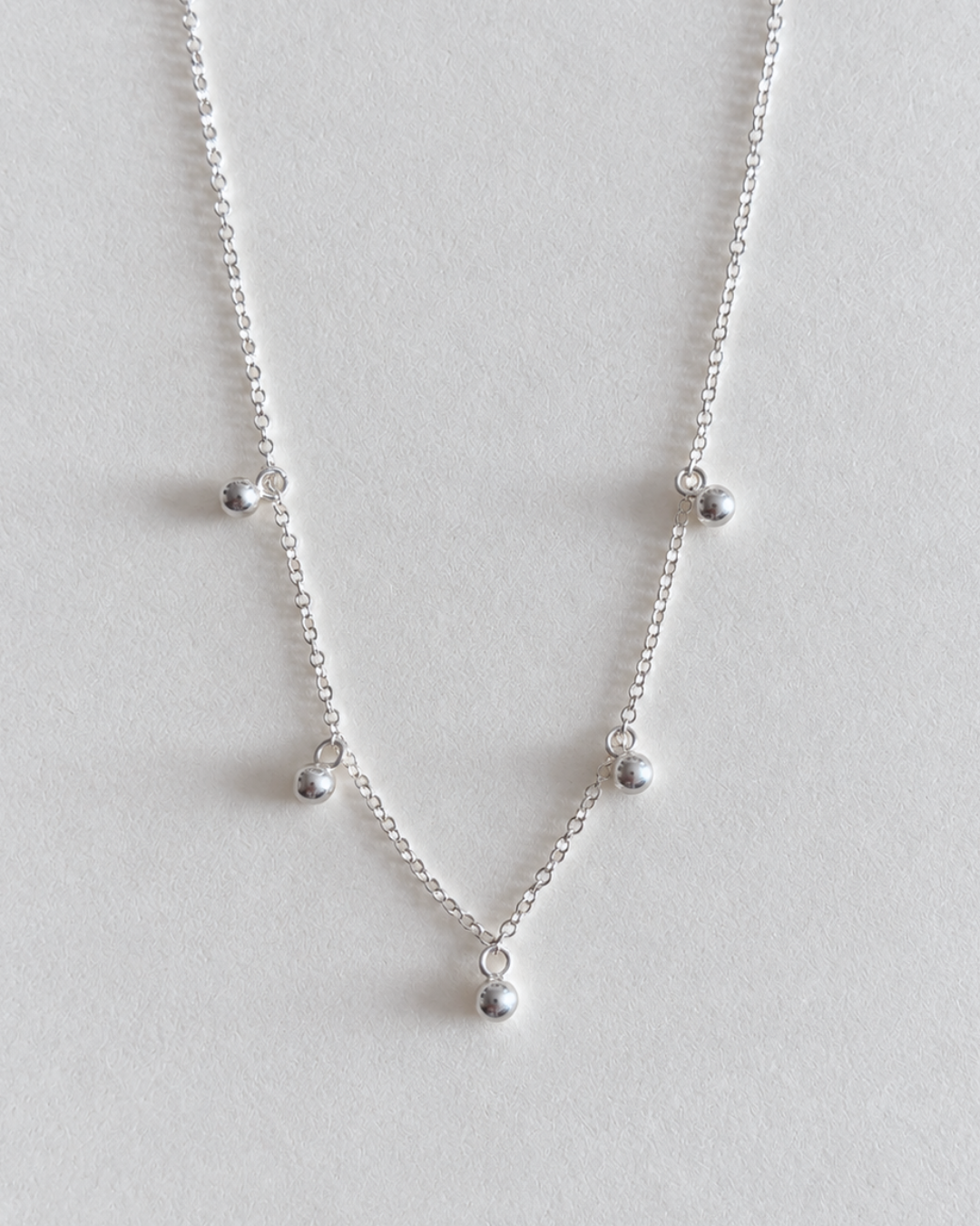 Rhythm Necklace