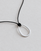 Outline Necklace