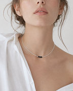 Pause Necklace