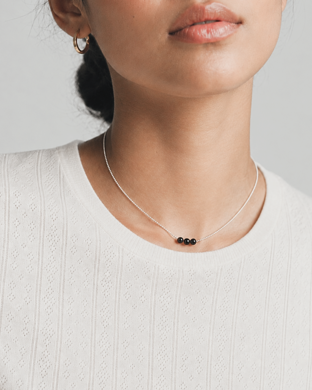 Pause Necklace