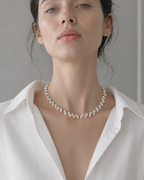 Drift Necklace Black