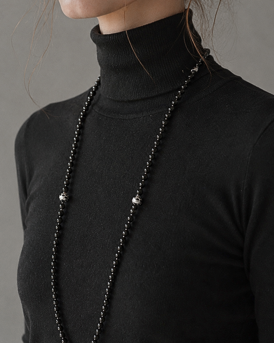 Ink Necklace