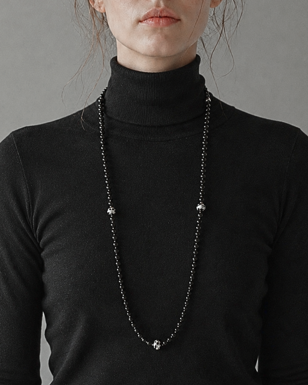 Ink Necklace