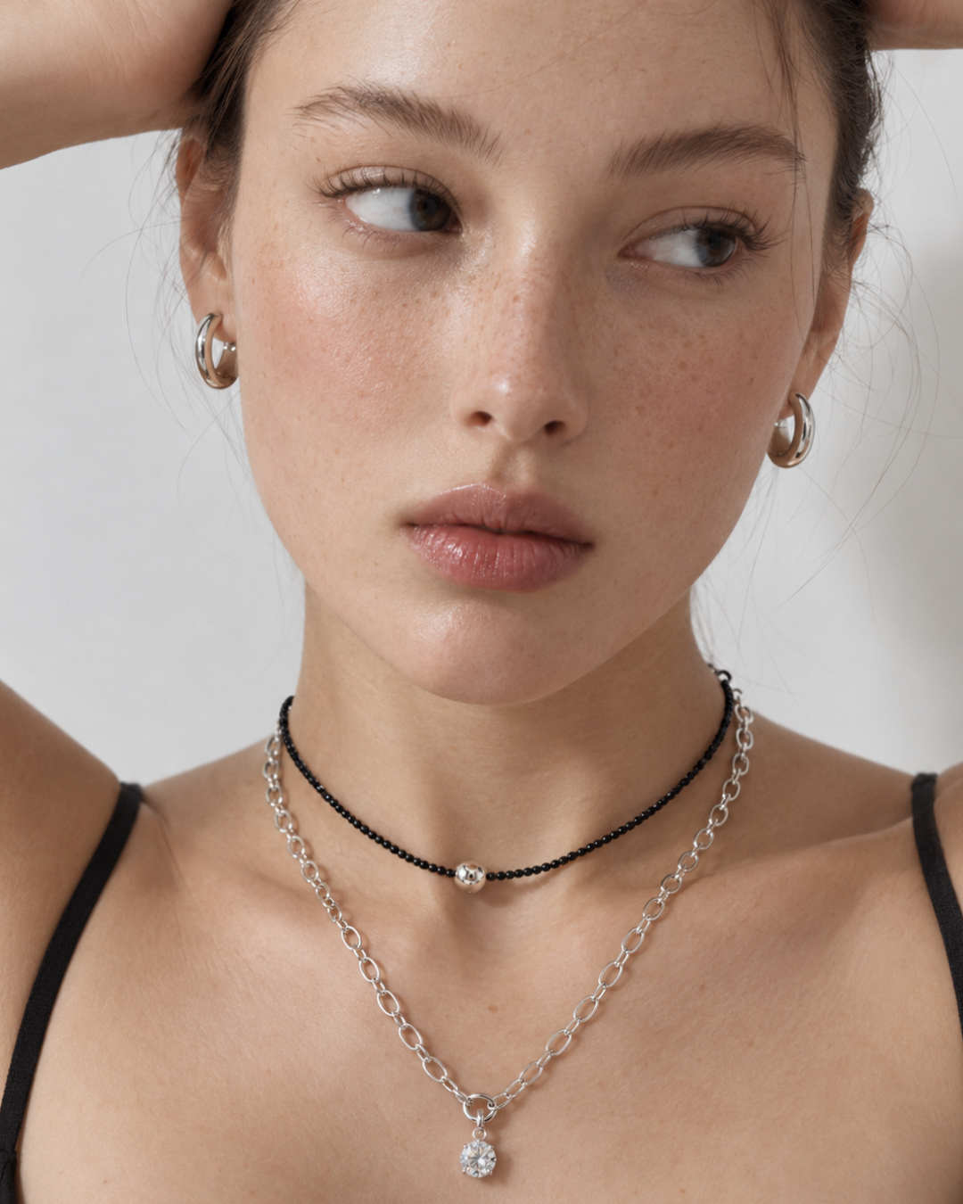 Arc Necklace