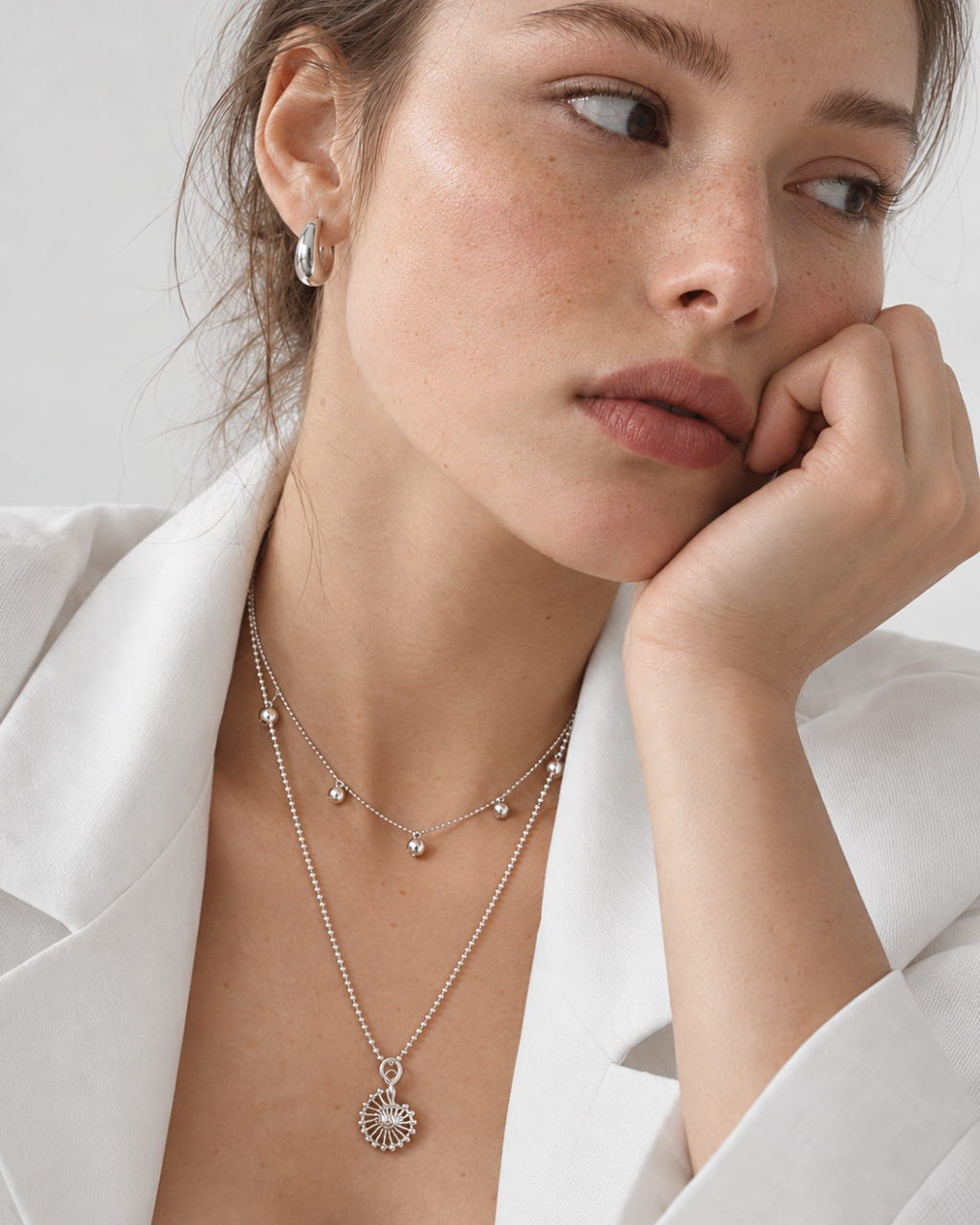 Imprint Necklace