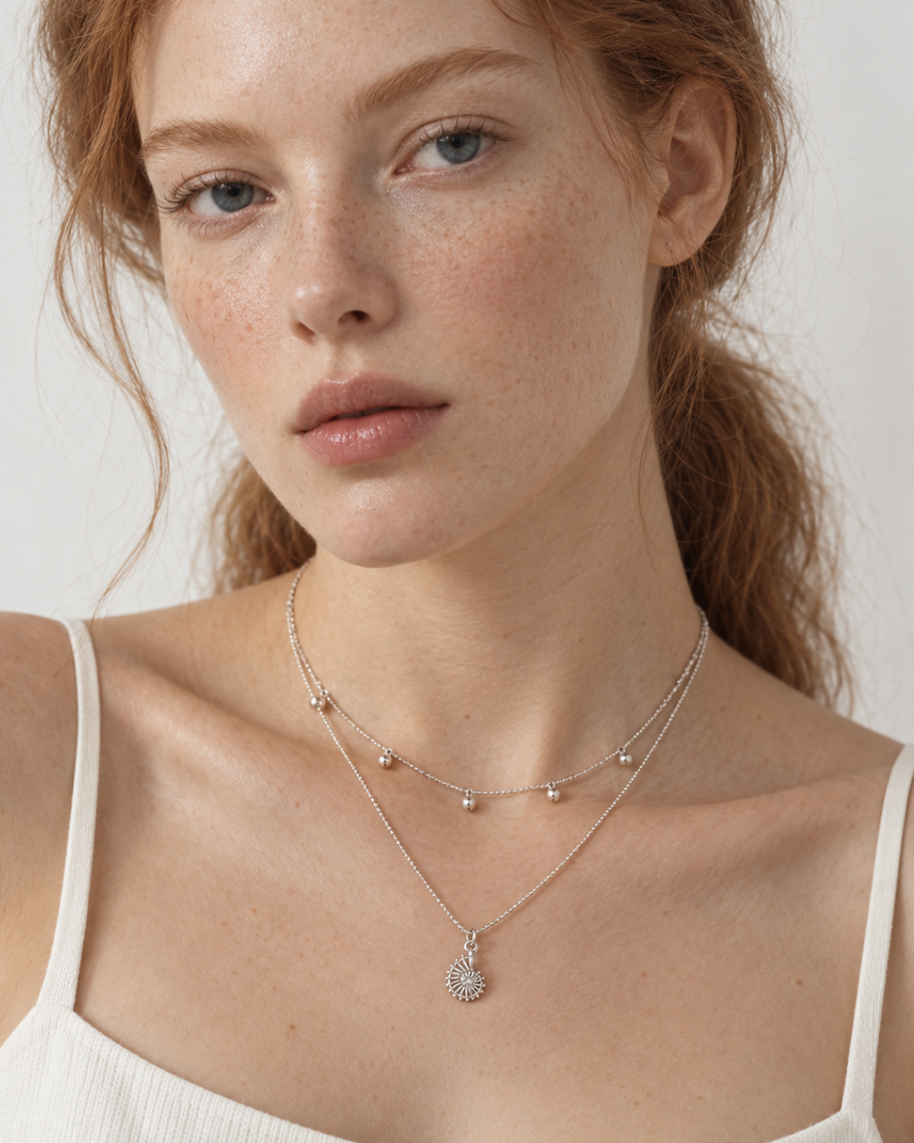 Imprint Necklace