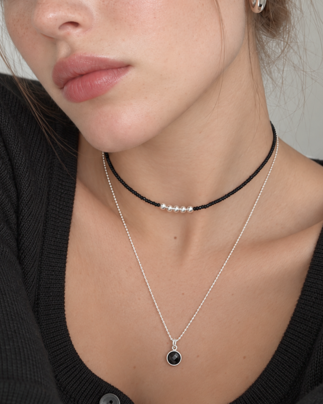 Trace Necklace