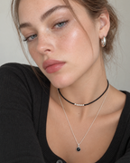 Line Necklace