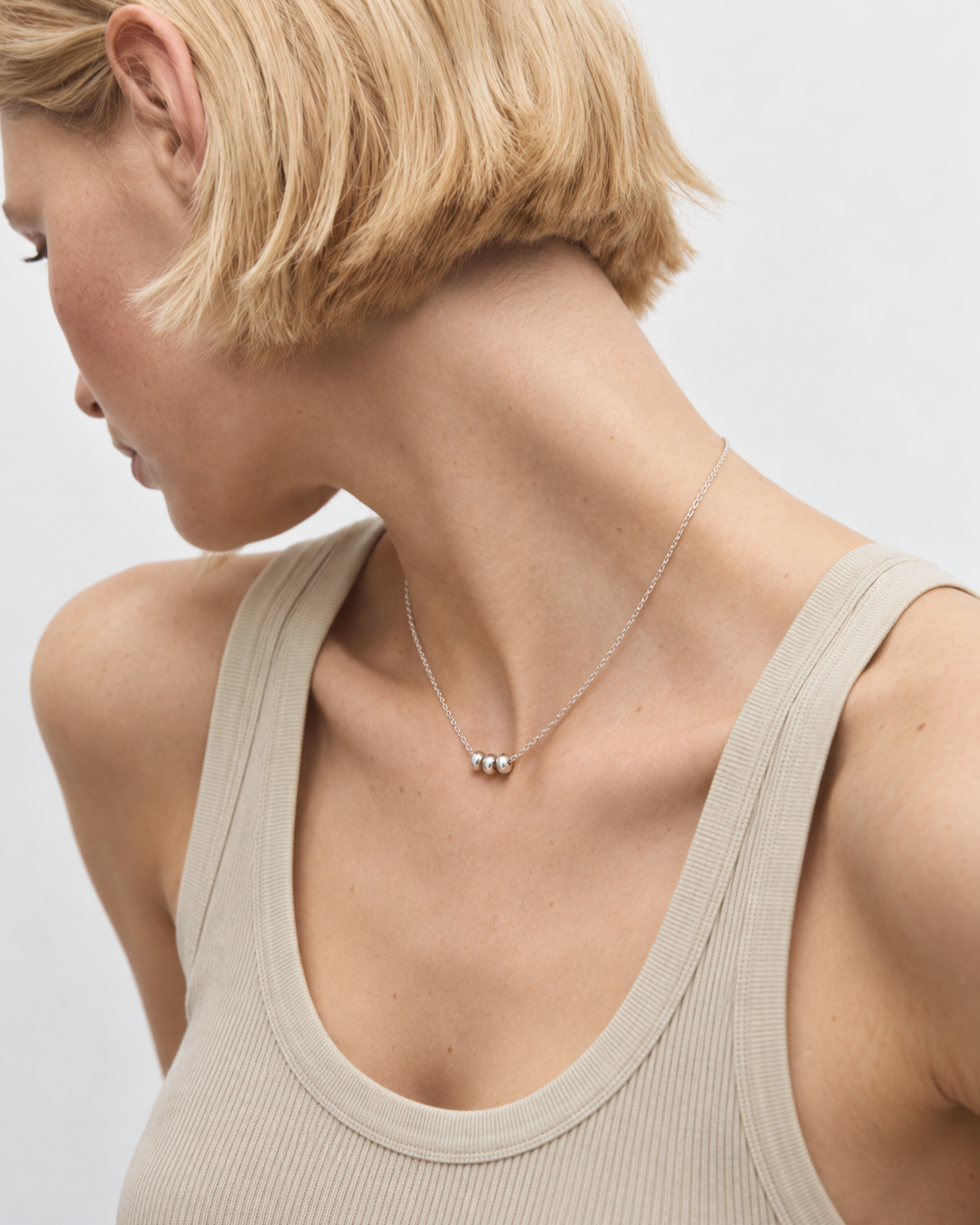 Index Necklace