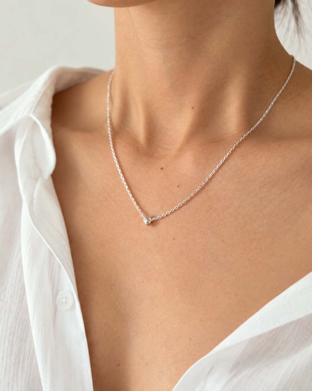 Pair Necklace