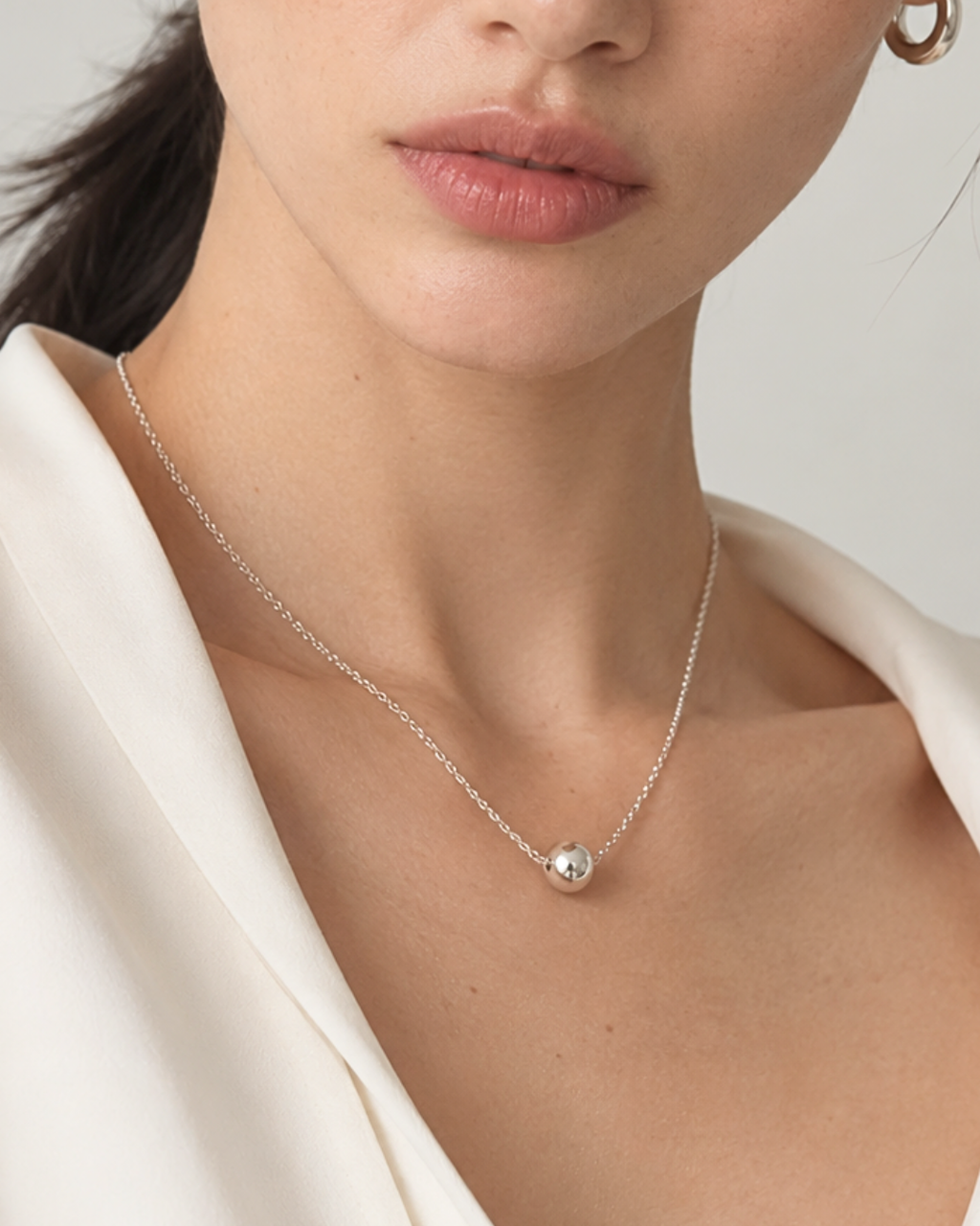 Still Chain Necklace