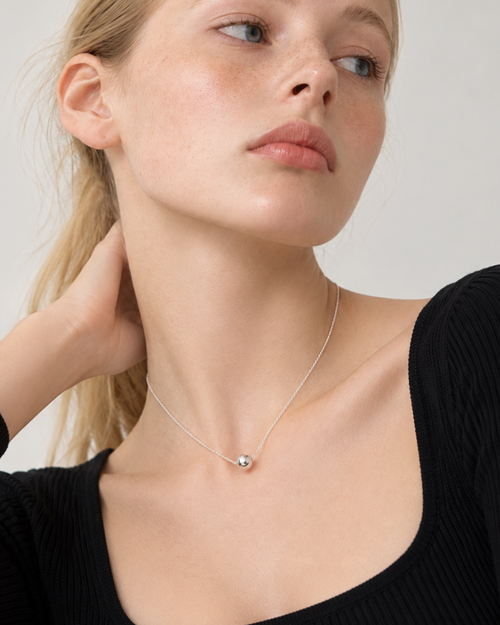 Still Chain Necklace