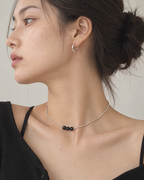 Pause Necklace