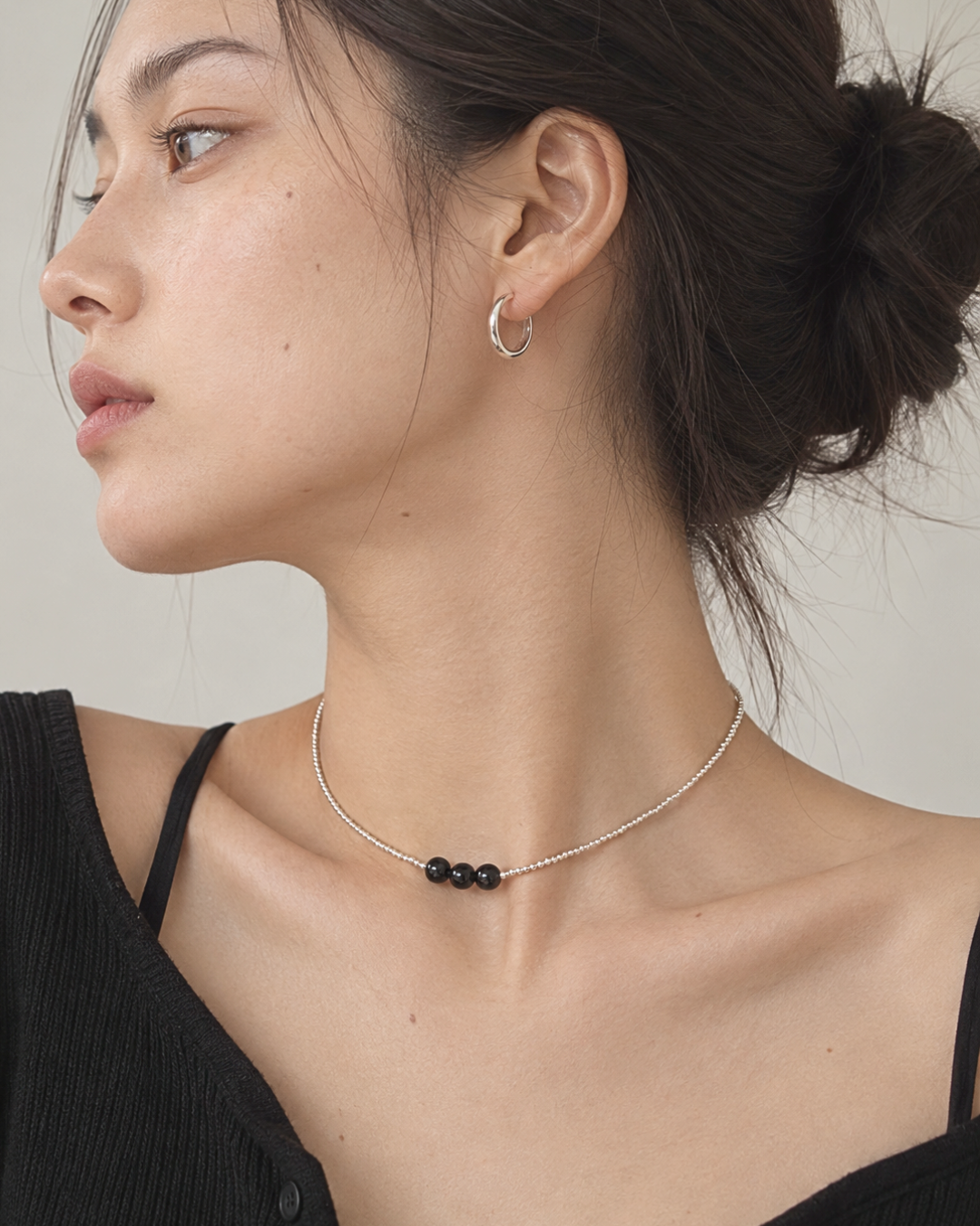 Pause Necklace