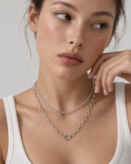 Arc Necklace