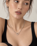 Frame Necklace