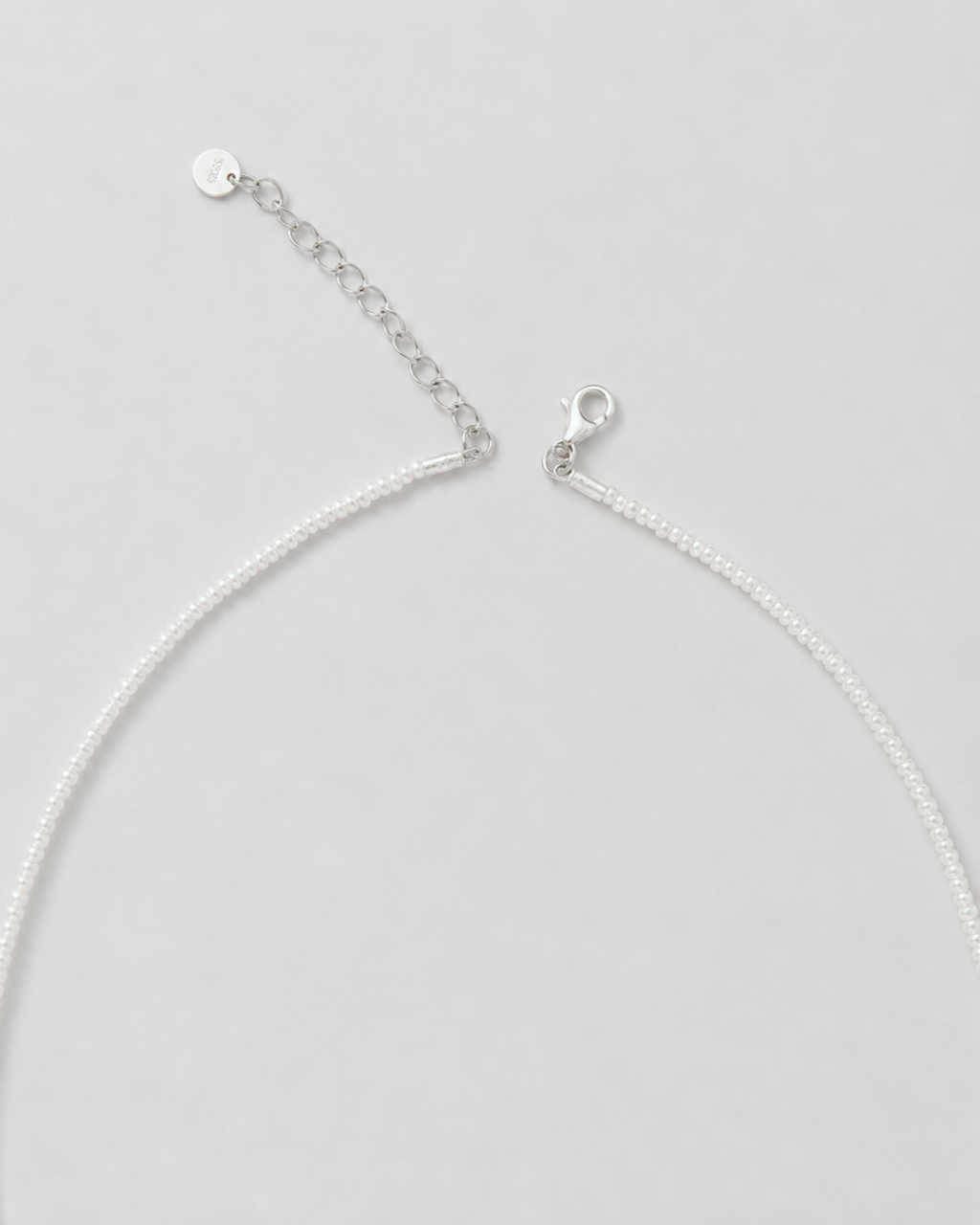 The Still Necklace Ivory