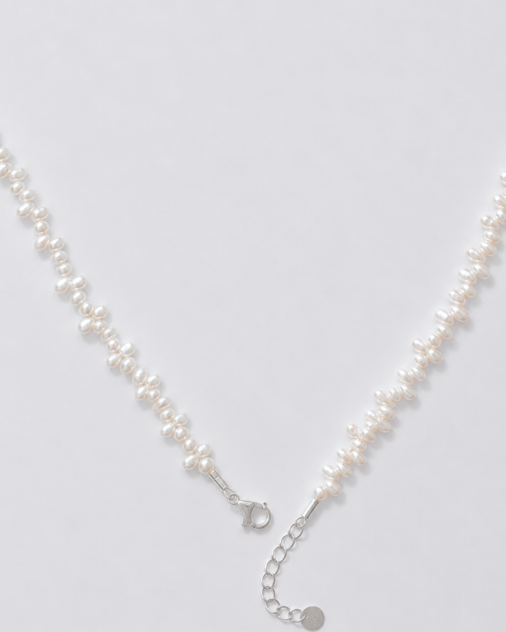 The Drift Necklace White