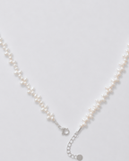 The Drift Necklace White