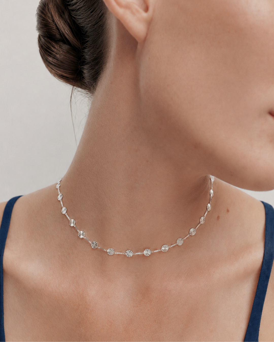 Radial Necklace