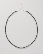 The Shade Necklace Black