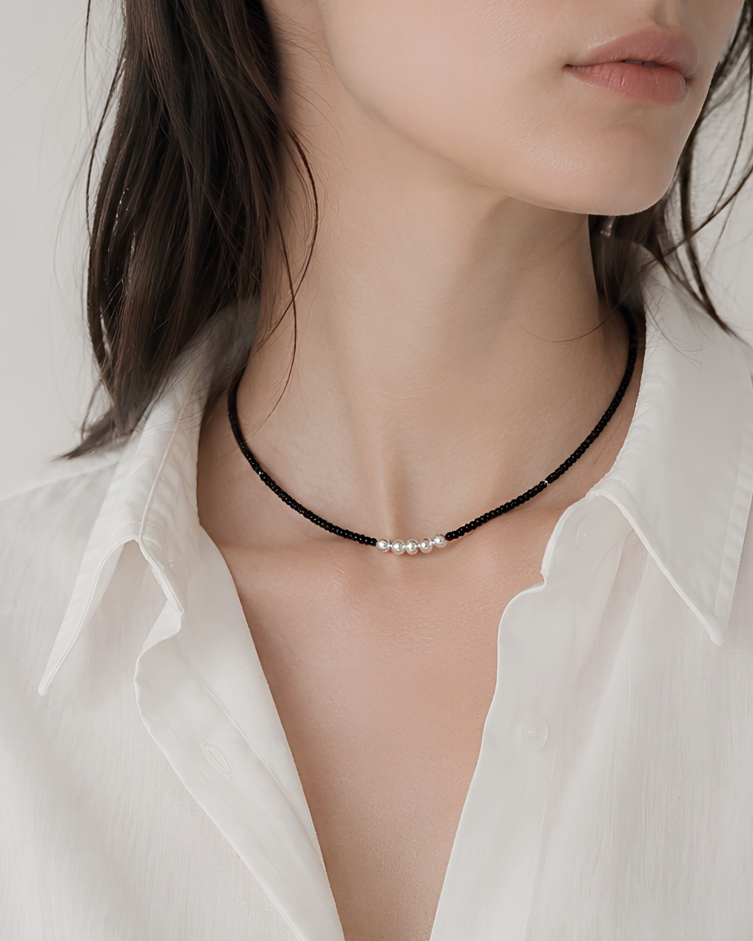 Trace Necklace