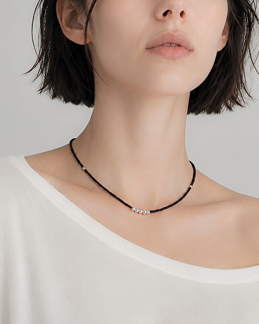 Trace Necklace